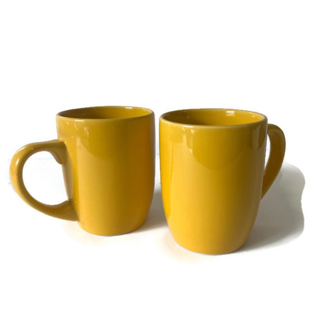 Royal Norfolk Pair of Coffee Mugs